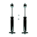 Pair of 2 Front Shock Absorber For 2002-2008 Dodge RAM 1500 RWD