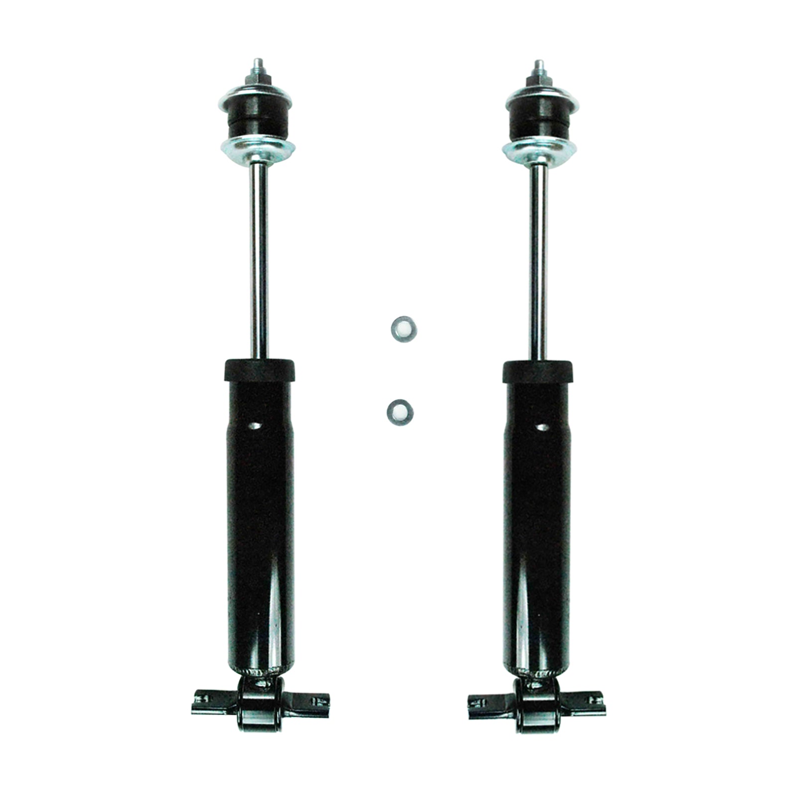 Pair of 2 Front Shock Absorber For 2002-2008 Dodge RAM 1500 RWD