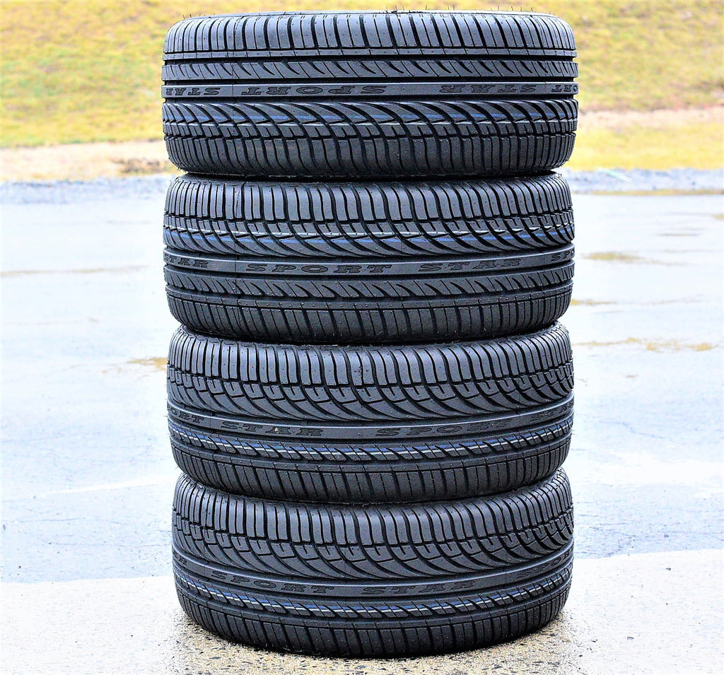Set of 4 Fullway HP108 215/60R16 99V XL Performance a/s All Season Tires